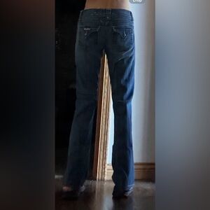 Hudson jeans, size 32, 32” inseam